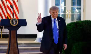 Chính quyền Tổng thống Trump soạn thảo kế hoạch Trung Đông thời hậu chiến