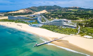 Đại diện FLC: ‘Chúng tôi không chỉ bán phòng nghỉ, mà cùng địa phương bán điểm đến đủ sức cạnh tranh’