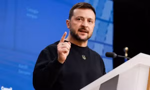 Ông Zelensky muốn đàm phán với ông Trump và ông Putin trước thượng đỉnh Mỹ - Trung - Nga