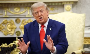 Tổng thống Trump tuyên bố Mỹ sẽ sớm tấn công 'pháo đài ngầm' Pickaxe của Iran