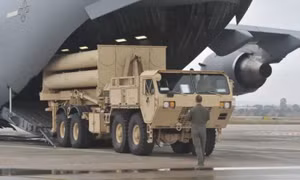 Mỹ triển khai hệ thống phòng không THAAD và Patriot PAC-3 đến Trung Đông