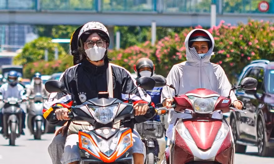 Miền Bắc tăng nhiệt trước khi đón gió mùa, điều nguy hiểm lưu ý