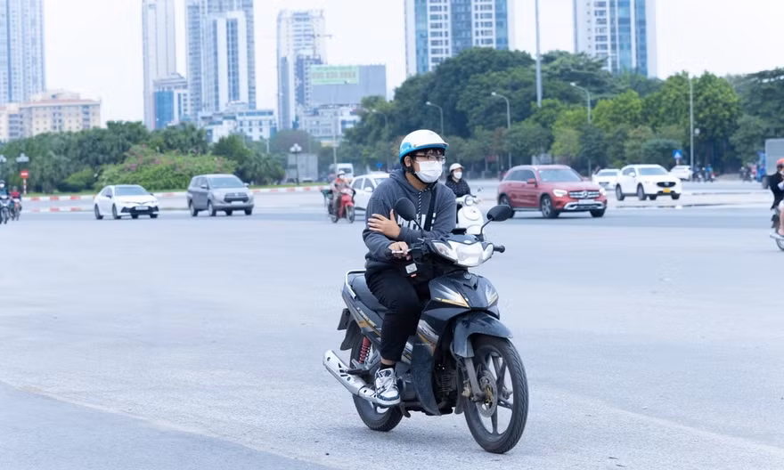 Thời tiết miền Bắc những ngày tới