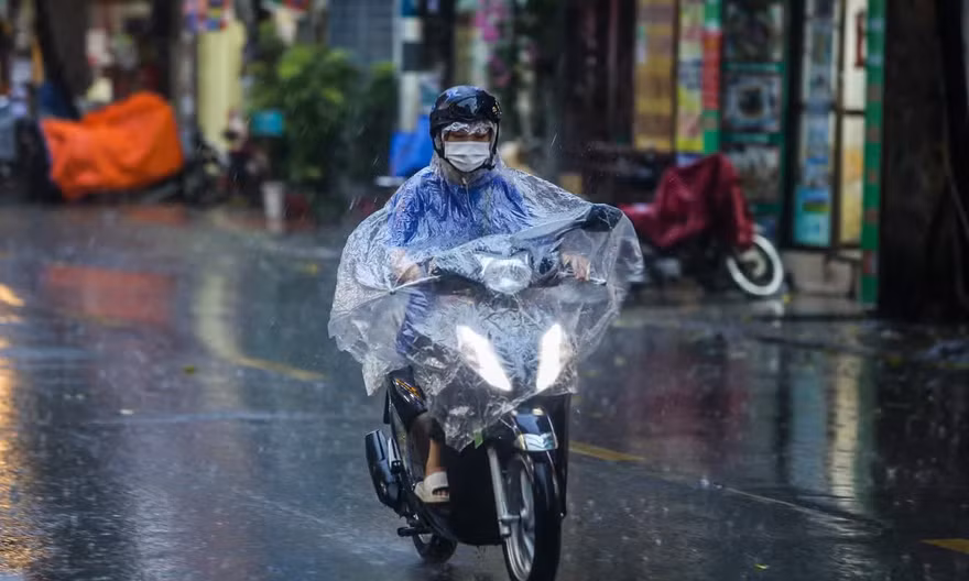 Thông tin về đợt không khí lạnh sắp tới ở miền Bắc