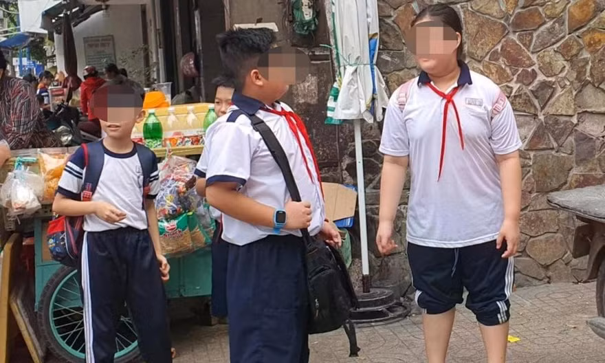 Gần 5 triệu trẻ Việt thừa cân, béo phì: Nguy cơ mắc loạt bệnh mạn tính 