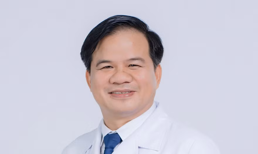 Giám đốc Bệnh viện Bạch Mai Đào Xuân Cơ được bổ nhiệm làm Thứ trưởng Bộ Y tế