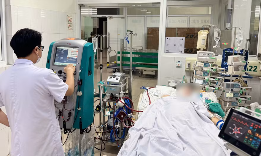 Muỗi khiến nam bệnh nhân 23 tuổi nguy kịch: Cảnh giác khi vừa hết sốt
