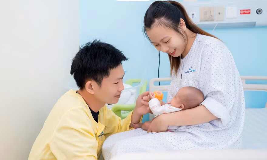Cuộc hồi sinh ngoạn mục của ‘chiến binh’ nặng 600gram