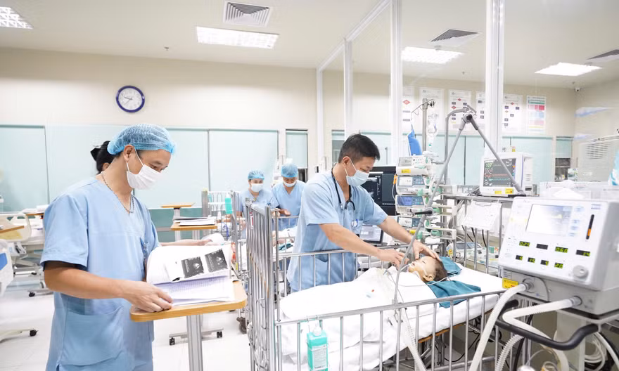 GS.TS Trần Minh Điển: Hiểu đúng quy định về hiến mô, tạng ở trẻ em