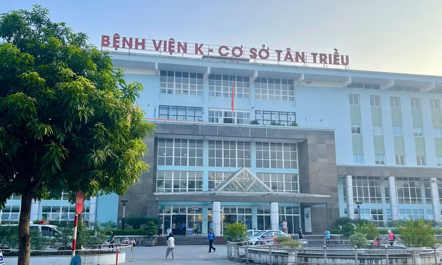 Công ty Việt Mỹ trúng 36/41 gói thầu thiết bị xạ trị tại Bệnh viện K