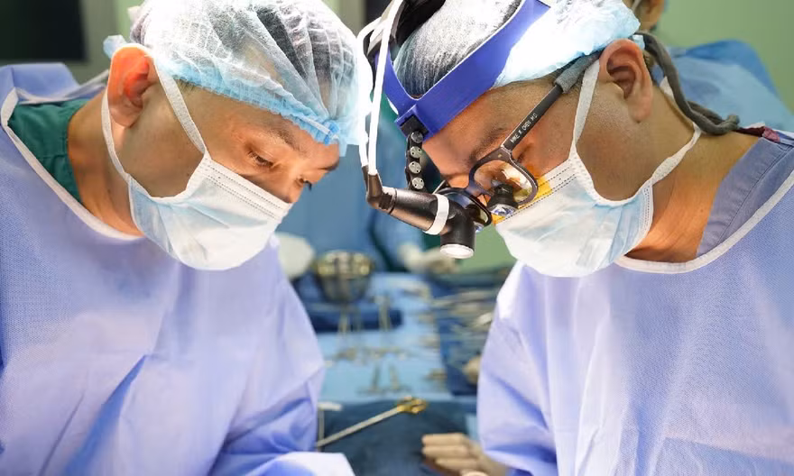 Ghép tạng trẻ em ở Việt Nam: Làm chủ nhiều kỹ thuật, vẫn khó tìm nguồn hiến phù hợp