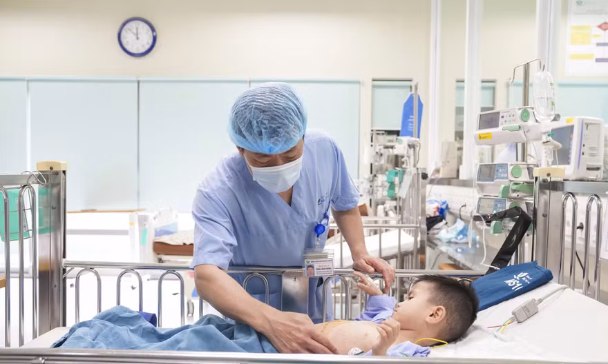 Hiến mô, bộ phận cơ thể ở trẻ dưới 18 tuổi: Bộ Y tế làm rõ những điều dễ hiểu nhầm