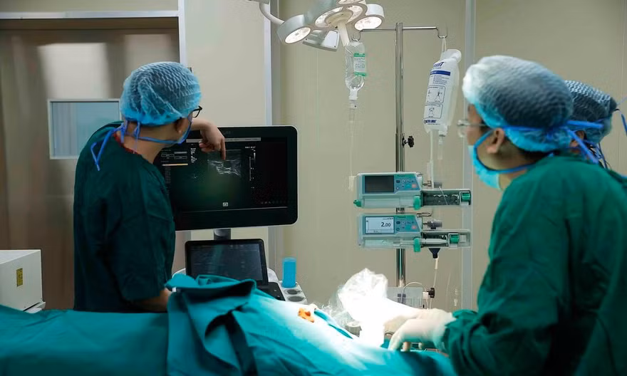 Bệnh viện Đức Giang hợp tác với Nhật Bản, thúc đẩy kỹ thuật y tế chuyên sâu