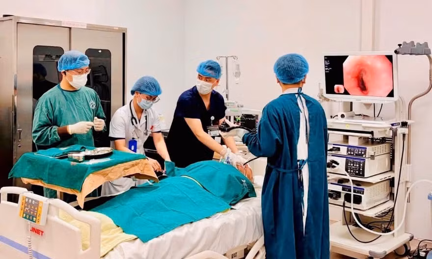 Những kỹ thuật mới đang thay đổi cách điều trị ung thư đường tiêu hoá