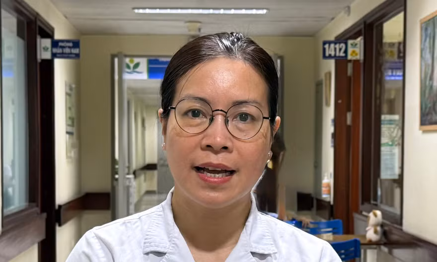 TS.BS Nguyễn Mai Hương, Giám đốc Trung tâm Y học phát triển và Sức khỏe tâm thần, Bệnh viện Nhi Trung ương