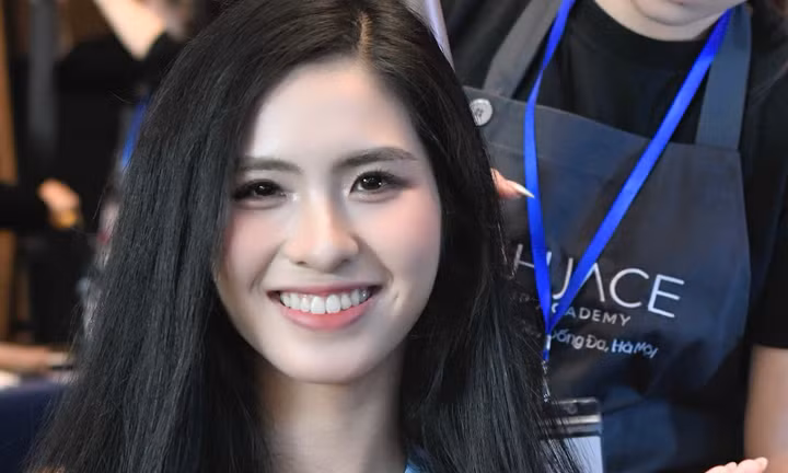 Hoa khôi Ngoại thương, Hoa khôi Học viện Báo chí sẵn sàng bùng nổ ở Chung khảo Hoa hậu Việt Nam 2026