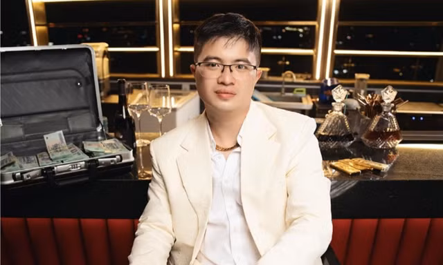 Mr. Pips và những màn khoe giàu trước khi bị bắt vì cáo buộc chiếm đoạt 1.568 tỷ đồng