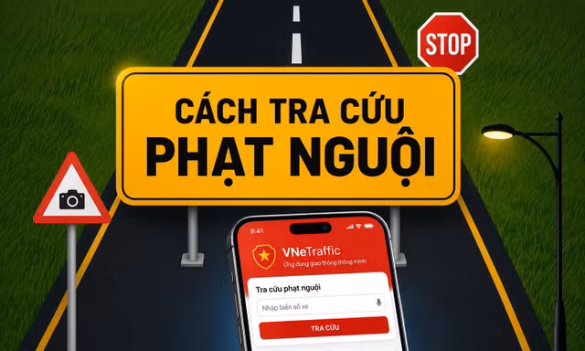 TP NOW: Những cách tra cứu phạt nguội nhanh và hiệu quả nhất