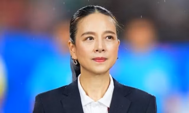 TP NOW: Madam Pang có mặt tại Mỹ Đình, xem chung kết Việt Nam - Thái Lan