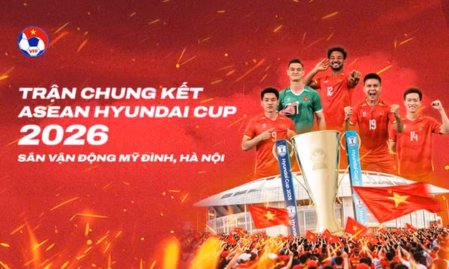 TP NOW: Cách mua vé trận chung kết Việt Nam - Thái Lan tại Mỹ Đình