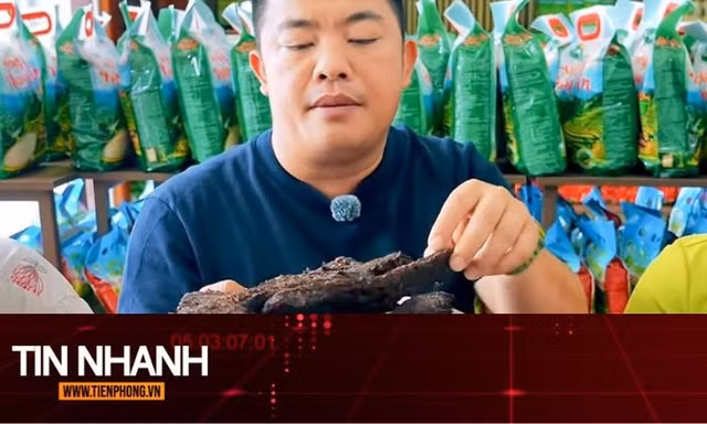 TIN NHANH: Hải Sapa TV bị khởi tố: Nghịch lý từ dòng quảng bá 'đặc sản Tây Bắc'