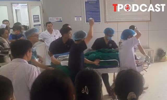 NÓNG 24/10: Góc pháp lý vụ nhân viên y tế bị tấn công tại Bệnh viện Sản Nhi Nghệ An