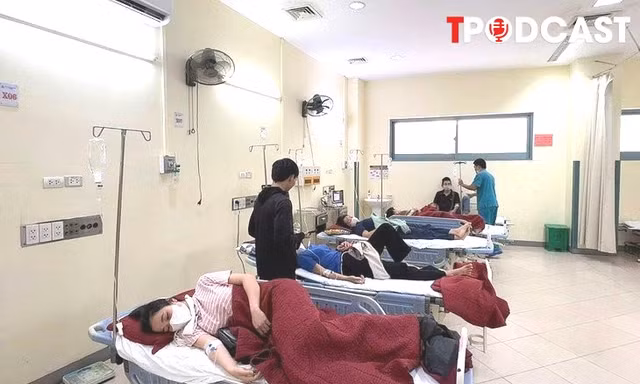 NÓNG 22/9: Nguyên nhân vụ ngộ độc ở Huế khiến 222 người nhập viện