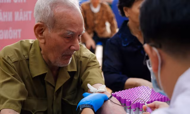 Khát khao tìm lại liệt sĩ từ những mẫu ADN