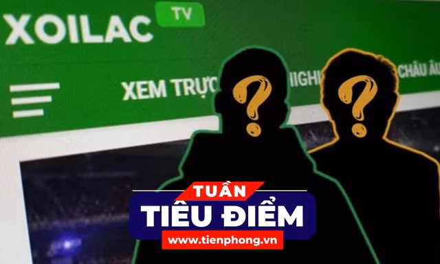 TIÊU ĐIỂM: Toàn cảnh vụ Xôi lạc TV