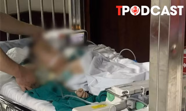 NÓNG 5/8: Lời kể của người mẹ vụ bé trai gần 3 tuổi tử vong, nghi bị bạo hành