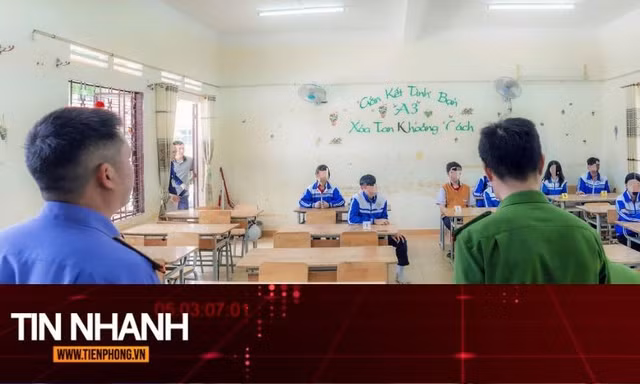 TIN NHANH: Khởi tố vụ án liên quan nam sinh lớp 8 tự tử nghi do bạo lực học đường