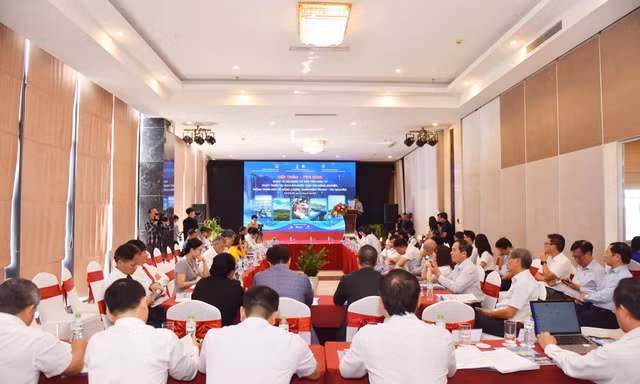 Miền Trung – Tây Nguyên tìm giải pháp bảo đảm an ninh nguồn nước và thúc đẩy phát triển xanh