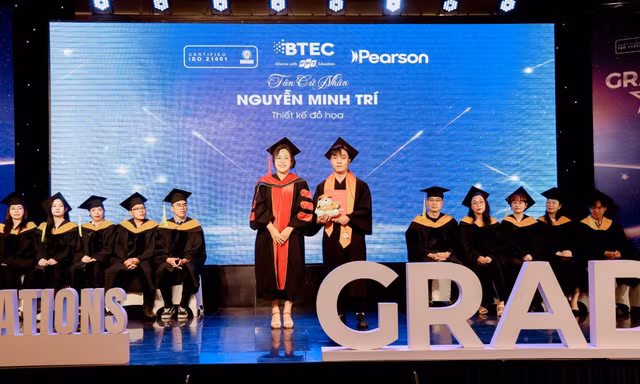 BTEC FPT TP. Hồ Chí Minh cung ứng nguồn nhân lực chuẩn quốc tế cho thị trường lao động