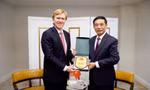 Lãnh đạo Bộ Quốc phòng Việt Nam và Bộ Chiến tranh Mỹ gặp gỡ tại Washington