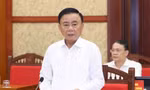 Tổ công tác của Bộ Chính trị làm việc với Ban Thường vụ Tỉnh ủy Quảng Ninh, Thành ủy Đà Nẵng