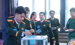Người trẻ Quân đội xung kích, sáng tạo trên mặt trận số