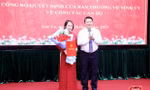 Điều động, bổ nhiệm, bầu nhân sự mới ở 4 tỉnh