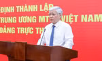 Công bố quyết định nhân sự lãnh đạo Đảng uỷ Cơ quan Ủy ban Trung ương MTTQ Việt Nam