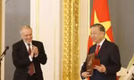Tổng Bí thư, Chủ tịch nước Tô Lâm nhận Giải thưởng Hòa bình Lev Tolstoy