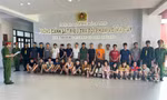 Công an TPHCM phá đường dây ma túy 'nhập hàng' từ Campuchia