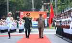 Đại tướng Phan Văn Giang: Việt Nam chia sẻ sâu sắc, sẵn sàng đồng hành với Cuba trong khả năng của mình