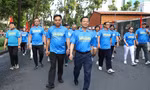 Thứ trưởng Ngoại giao cùng gần 2.000 người chung bước gắn kết tình hữu nghị