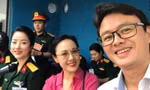 Chân dung 13 người trong tổ thuyết minh Lễ diễu binh, diễu hành A80 
