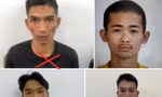 Truy bắt kẻ chém thiếu tá Công an Hải Phòng lìa ngón tay cái