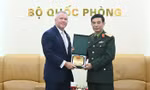 Đại tướng Phan Văn Giang: Hợp tác quốc phòng Việt - Mỹ được triển khai hiệu quả