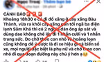 Làm mất nhẫn cưới, người phụ nữ dựng chuyện bị cướp 