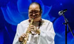 Âm thanh saxophone Trần Mạnh Tuấn trong đêm nhạc chữa lành