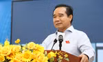 Chủ tịch TPHCM thông tin về triển khai các dự án hạ tầng cửa ngõ Tây Bắc 