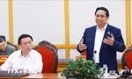 Tổ công tác của Bộ Chính trị làm việc với lãnh đạo tỉnh Sơn La, Thanh Hoá, Bắc Ninh, Lạng Sơn