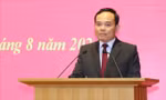 Chân dung tân Bí thư Thành ủy TPHCM Trần Lưu Quang
